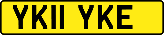 YK11YKE