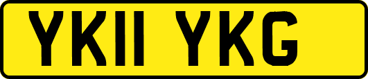 YK11YKG