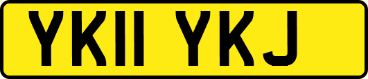 YK11YKJ