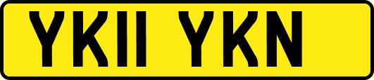 YK11YKN