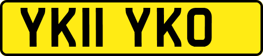 YK11YKO