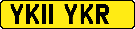 YK11YKR