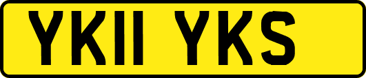 YK11YKS
