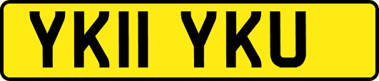 YK11YKU
