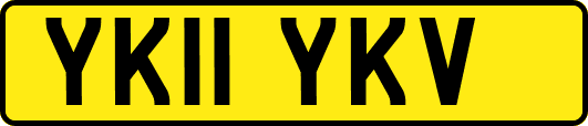YK11YKV