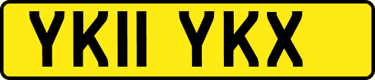 YK11YKX