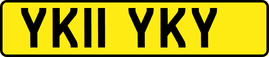 YK11YKY