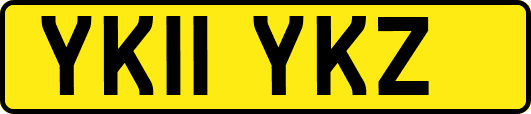 YK11YKZ