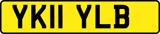 YK11YLB