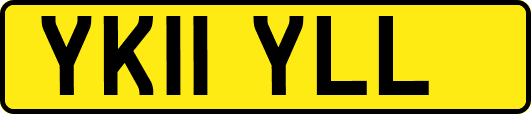 YK11YLL