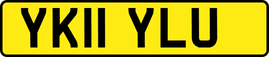 YK11YLU
