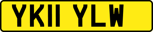 YK11YLW