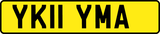 YK11YMA