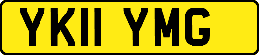 YK11YMG