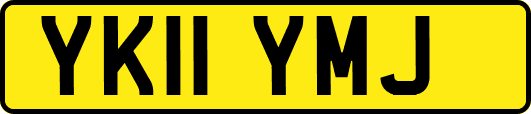 YK11YMJ