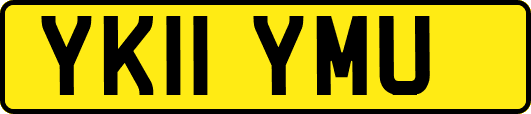 YK11YMU