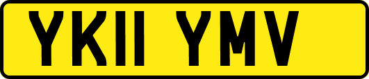 YK11YMV