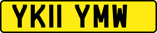 YK11YMW
