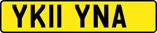 YK11YNA