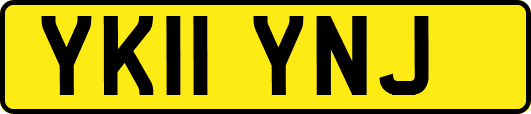 YK11YNJ
