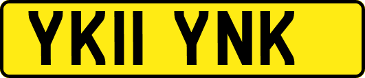 YK11YNK