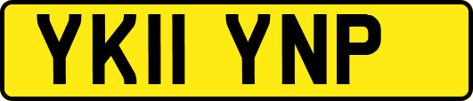 YK11YNP
