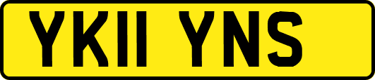YK11YNS