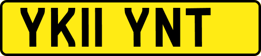YK11YNT