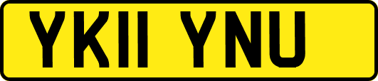 YK11YNU