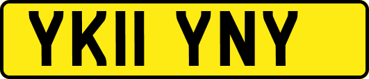 YK11YNY