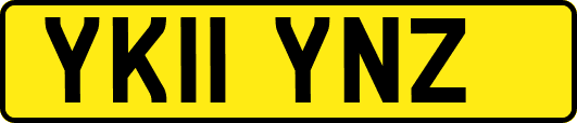 YK11YNZ