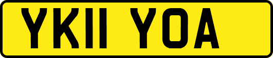 YK11YOA