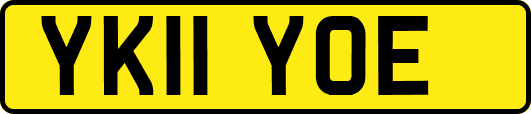 YK11YOE