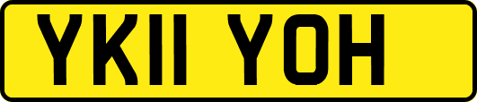YK11YOH
