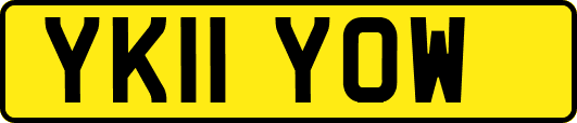 YK11YOW