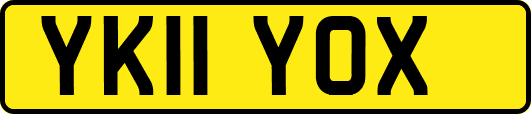 YK11YOX