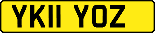 YK11YOZ