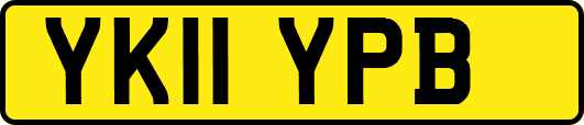YK11YPB