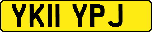 YK11YPJ
