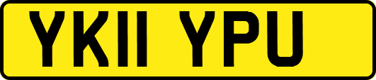 YK11YPU