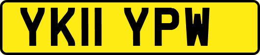 YK11YPW