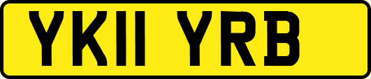YK11YRB