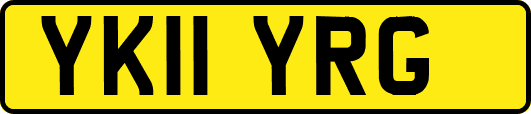 YK11YRG