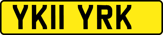 YK11YRK