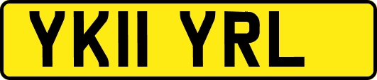 YK11YRL