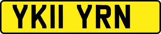 YK11YRN