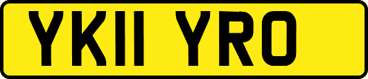 YK11YRO
