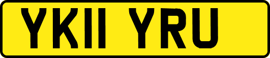 YK11YRU