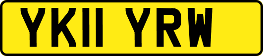 YK11YRW