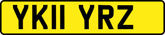 YK11YRZ